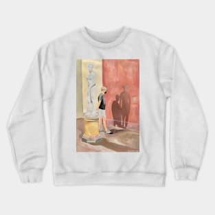 Wandering soul Crewneck Sweatshirt